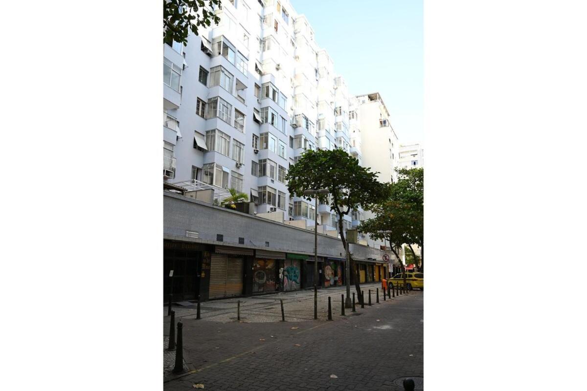 Apartamento Suhcasacopacabana Aconchegantes Río de Janeiro