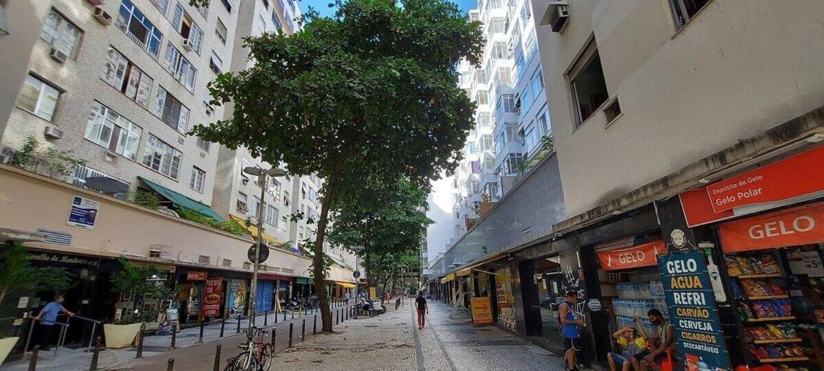 Apartamento Suhcasacopacabana Aconchegantes *
