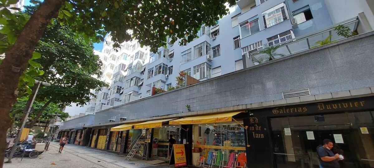 Apartamento Suhcasacopacabana Aconchegantes Río de Janeiro