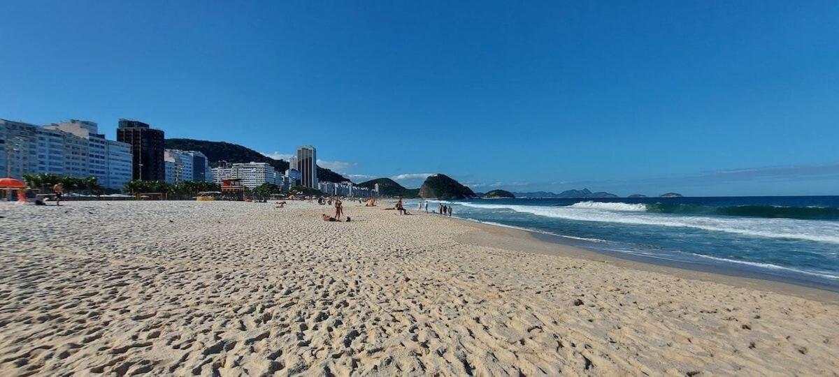 Suh Copacabana 01 Balcony Close To Appartement Rio de Janeiro