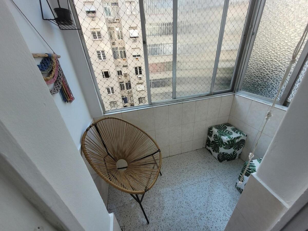 Appartement Suh Copacabana 01 Balcony Close To *