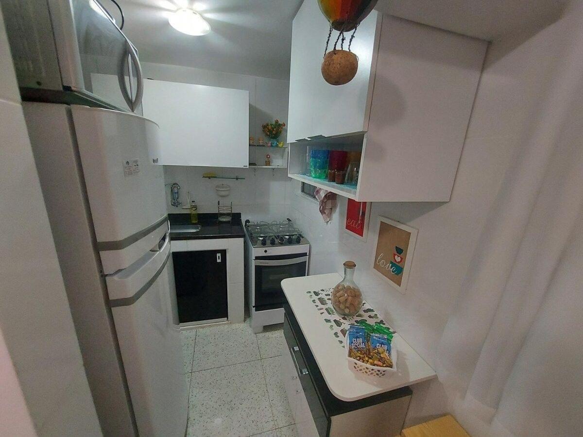 Appartement Suh Copacabana 01 Balcony Close To Rio de Janeiro